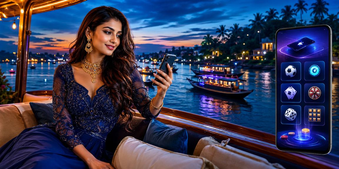 বরিশালে মোবাইলে gk7777 ক্যাসিনো ও বেটিং উপভোগ করছেন একজন ব্যবহারকারী