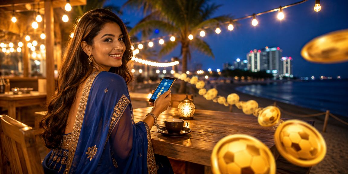 চট্টগ্রামে ফুটবল বেটিং সমুদ্র সৈকতের পরিবেশে gk7777