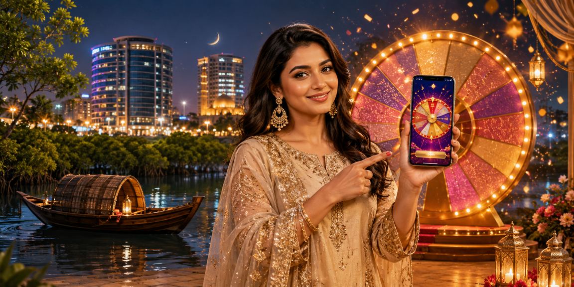 চট্টগ্রামে ঈদ উৎসবে gk7777 স্পোর্টস ইভেন্ট দেখছেন বাংলাদেশি পরিবার