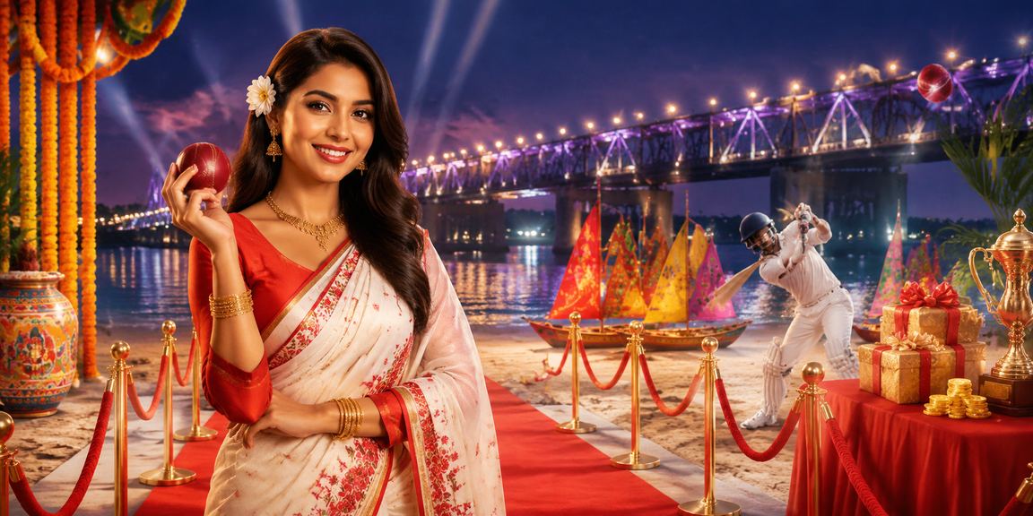 রাজশাহীতে পহেলা বৈশাখে gk7777 ক্রিকেট বেটিং উৎসব