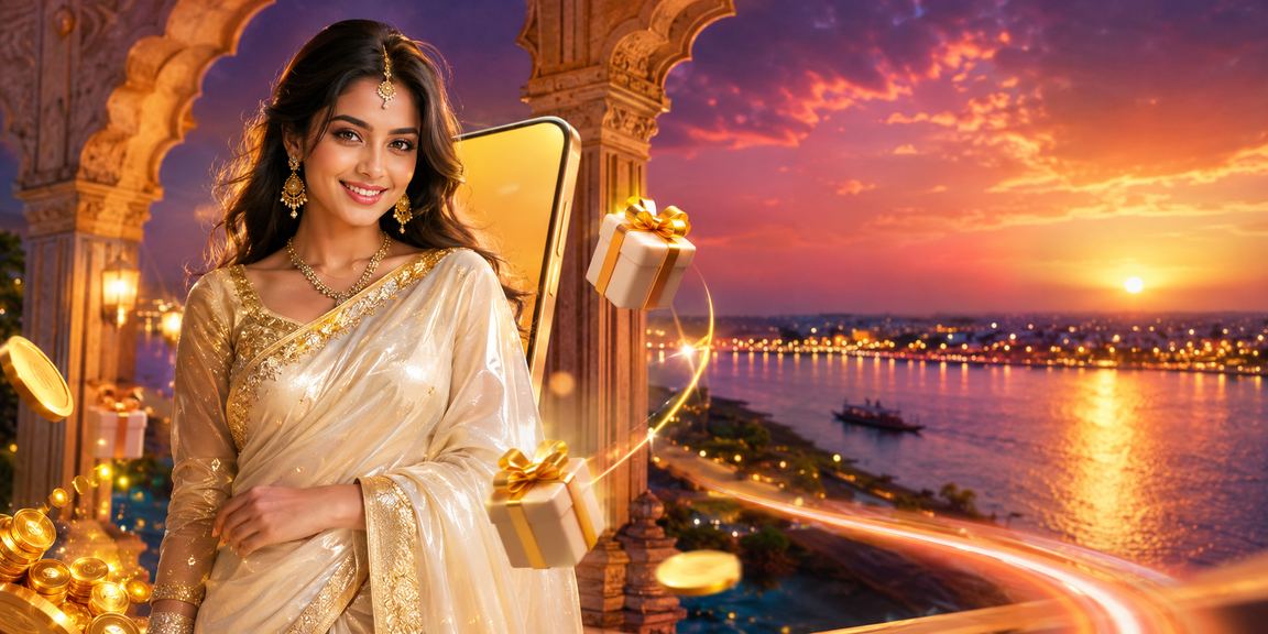 রাজশাহীতে gk7777 লটারি রেজিস্ট্রেশন বোনাস উপভোগ করছেন একজন বাংলাদেশি নারী