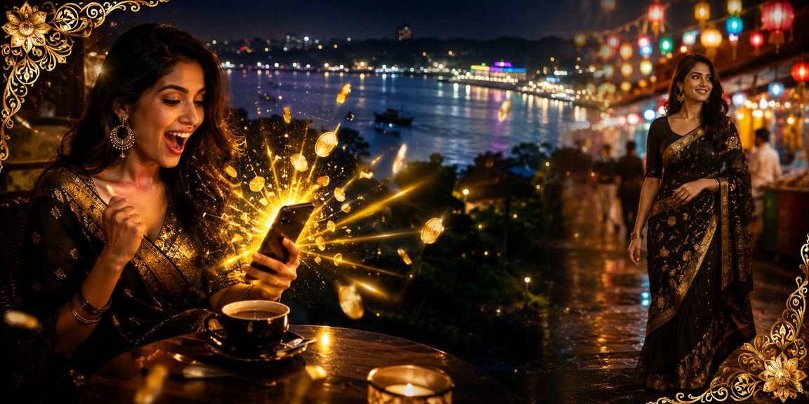 রাঙামাটিতে রাতের বাজারে মোবাইল বেটিং