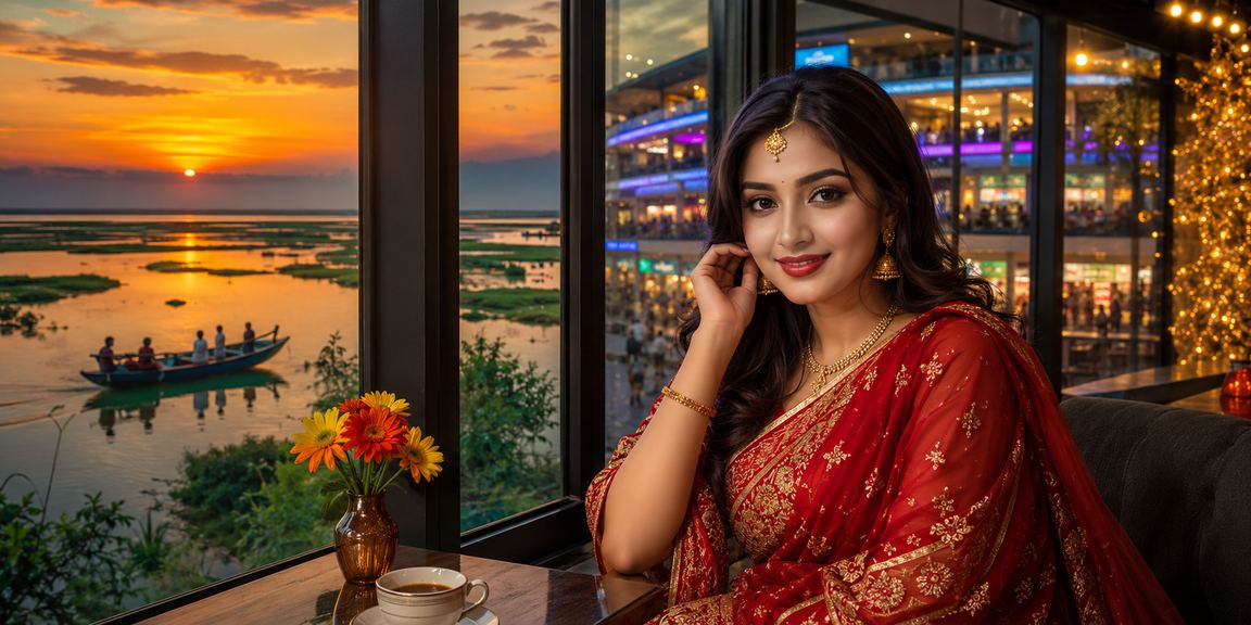 টাঙ্গুয়ার হাওরে পহেলা বৈশাখে gk7777 স্পোর্টস বেটিং উৎসব
